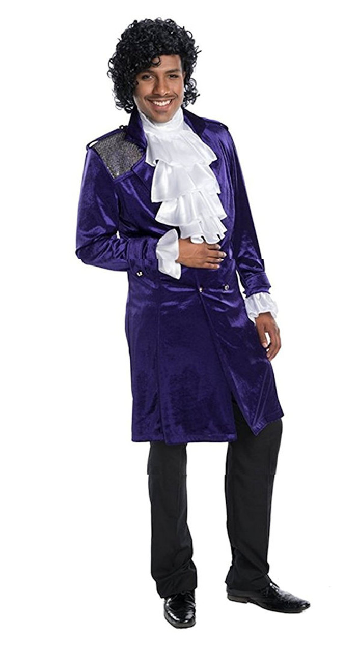 Purple deals rain suit