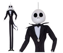 Nightmare Before Christmas 72in Jack Skellington Hanging Prop