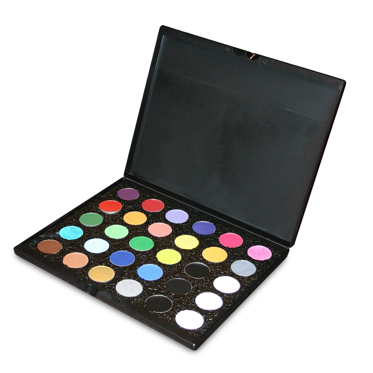 Paradise 30 Color Palette | Mehron Makeup - The Costume Shoppe