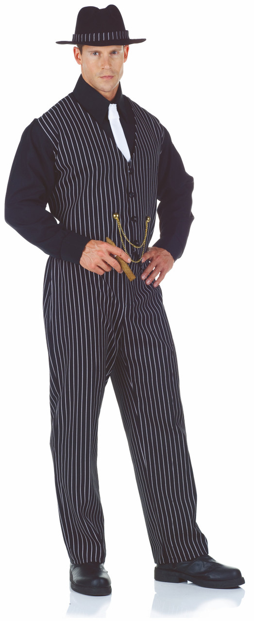 Mens Gangster Costumes