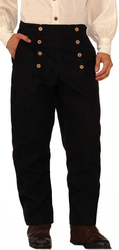 victorian pants