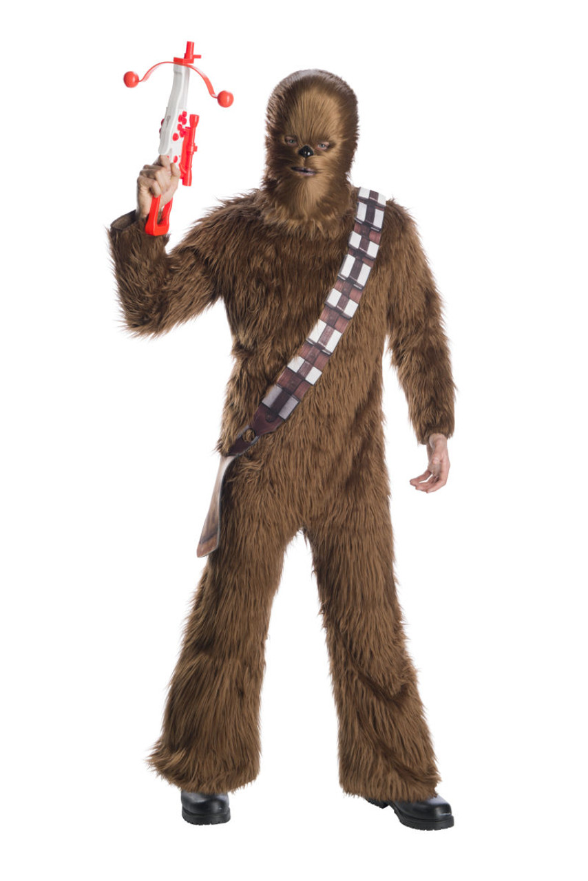 Chewbacca Star Wars Costume