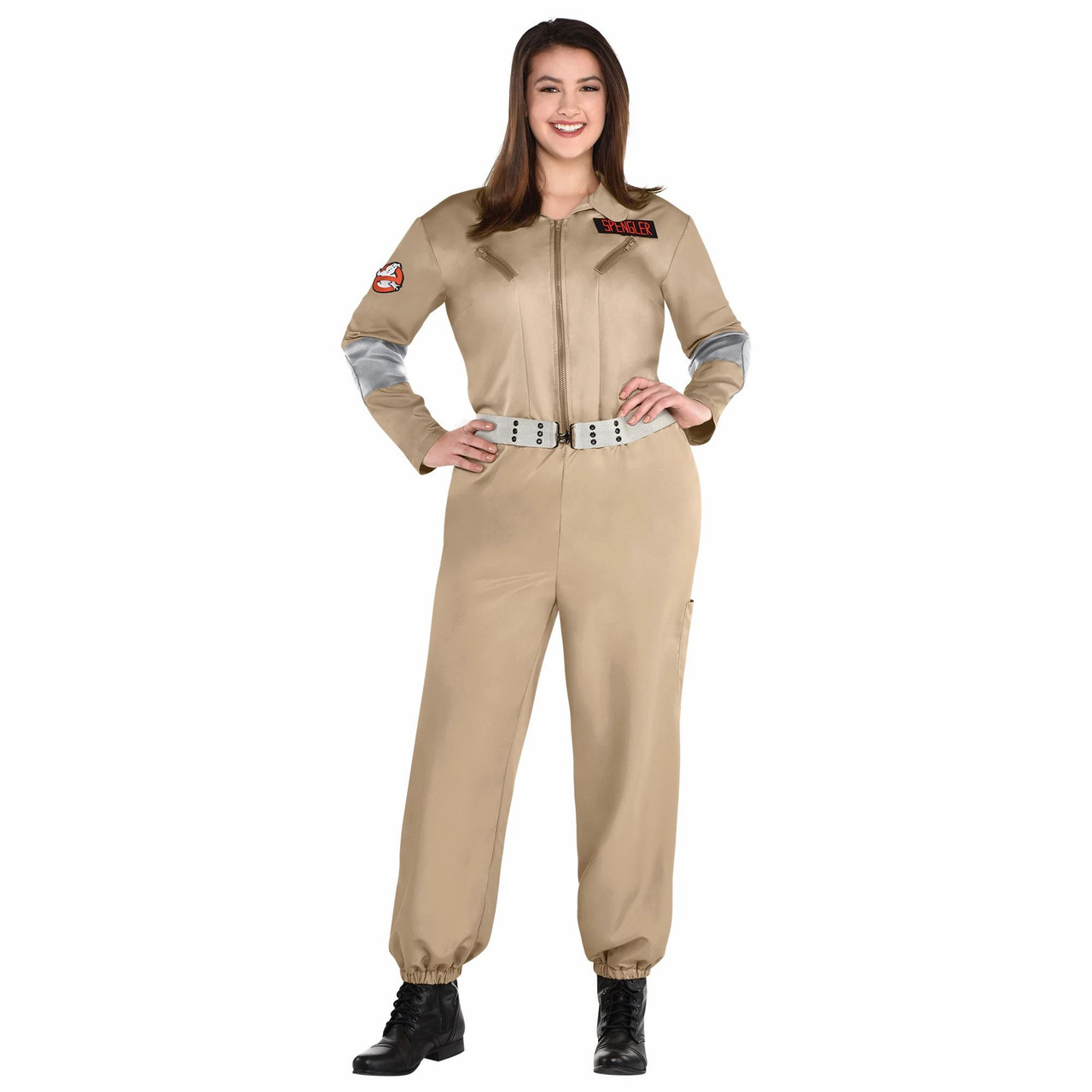 female ghostbusters costume