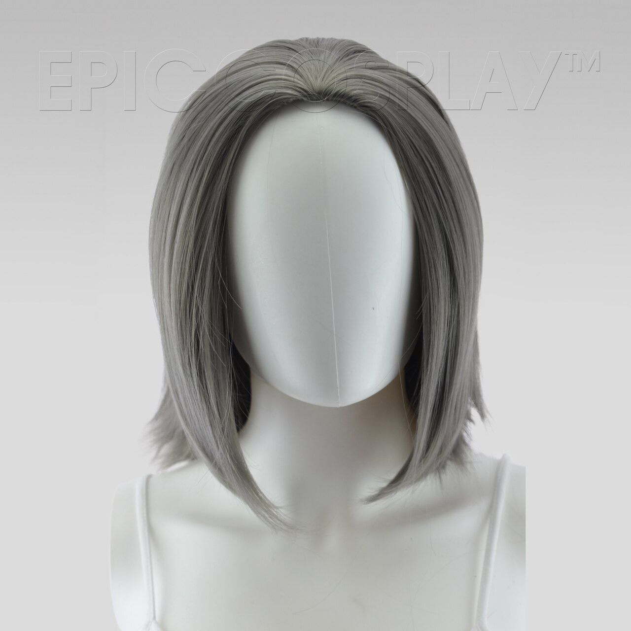 Helen Gunmetal Grey The Costume Shoppe Wigs Calgary