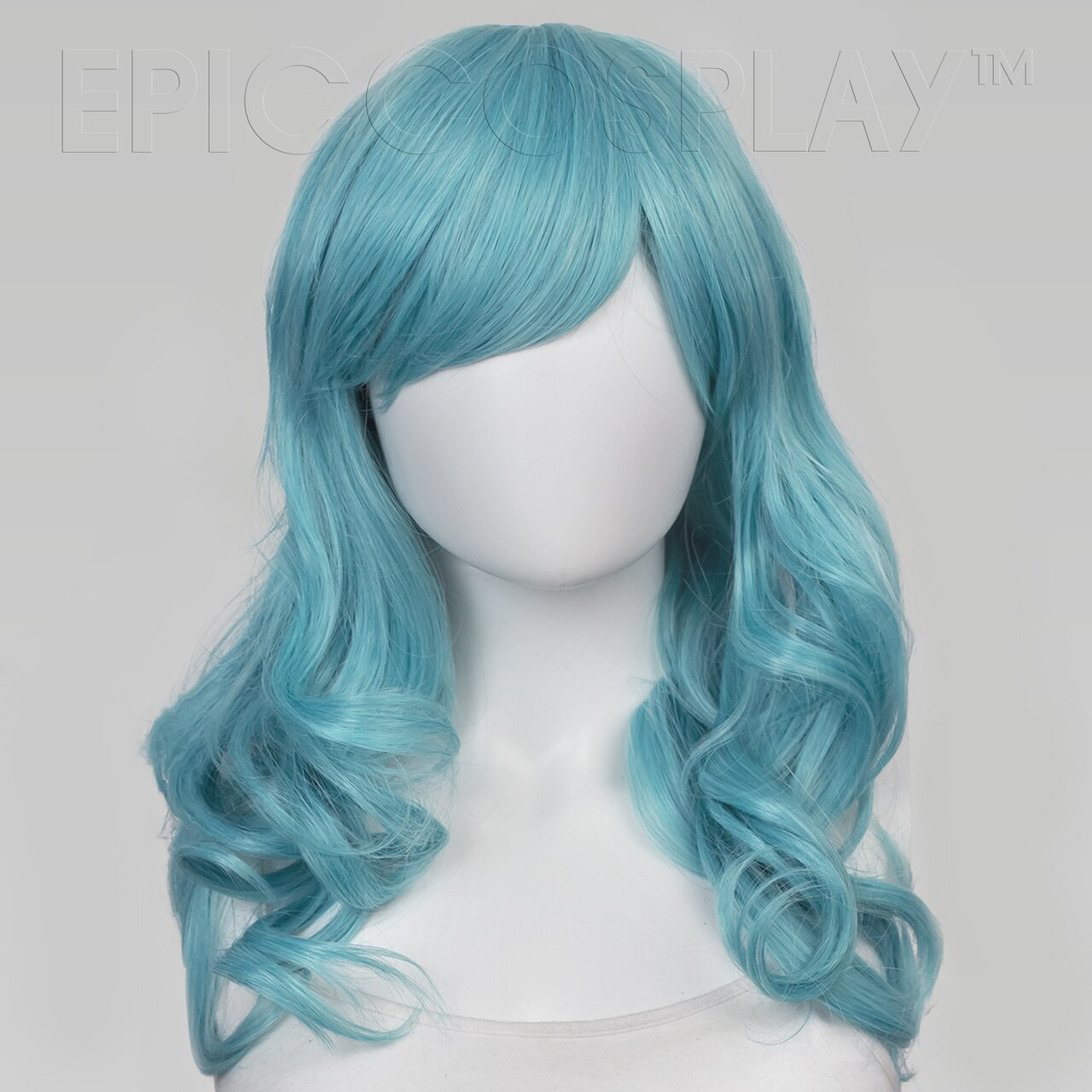 Hestia Anime Blue Mix The Costume Shoppe Wigs Calgary