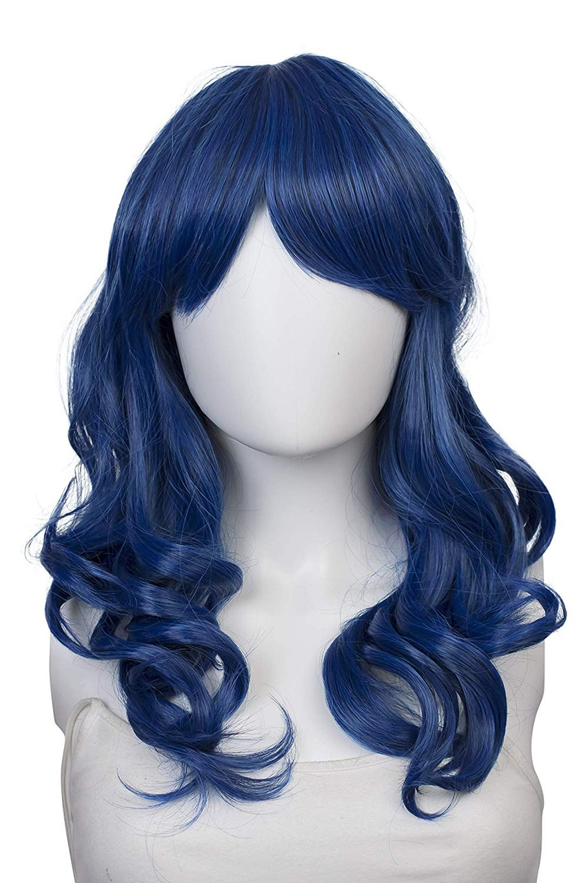 Long cosplay clearance wigs