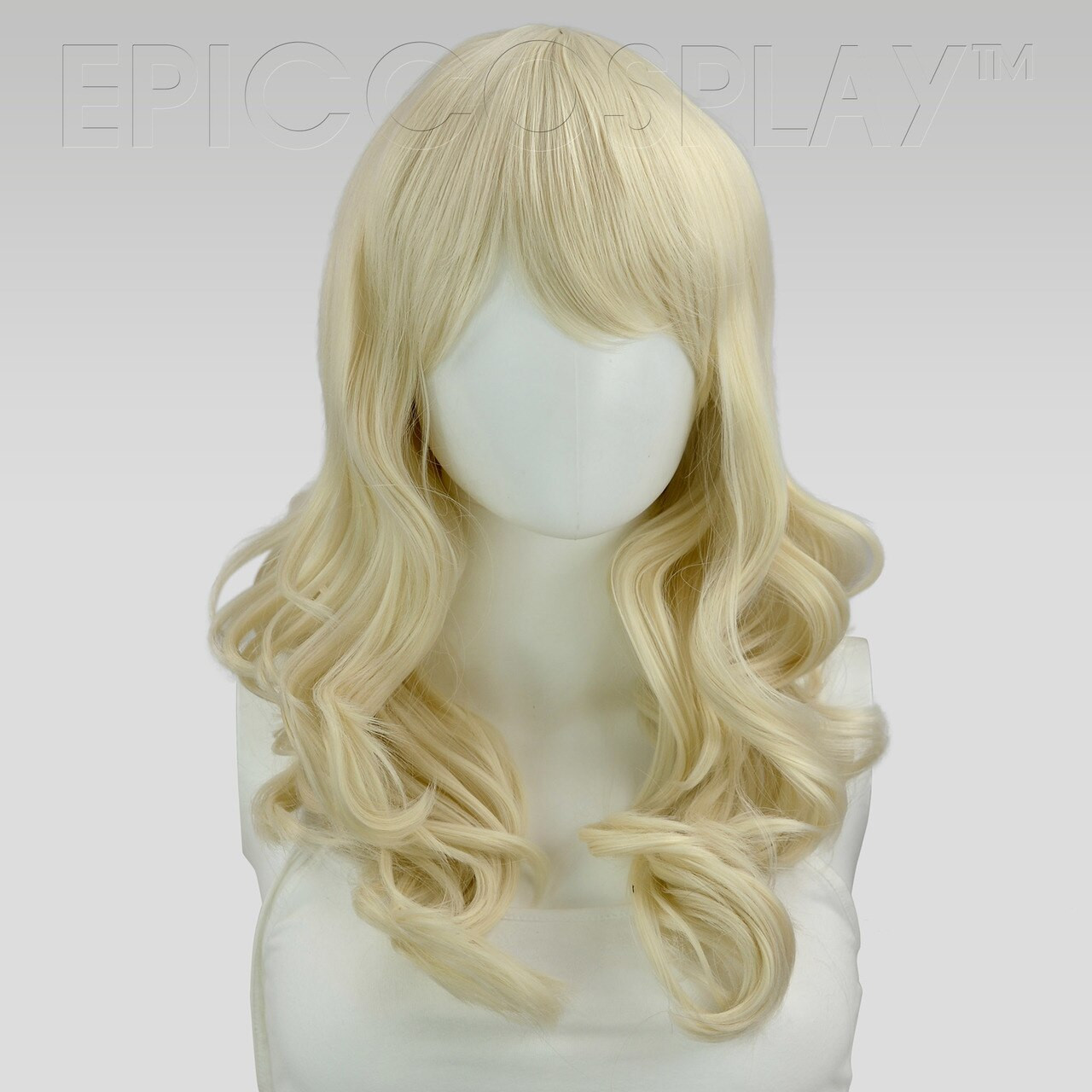 Hestia Platinum Blonde The Costume Shoppe Wigs Calgary