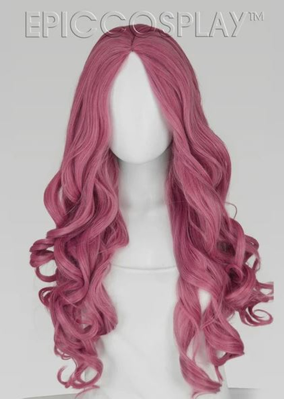 Anime Characters Pink Cosplay Wig Halloween Party Props Cosplay Wig Decor   Fruugo IN