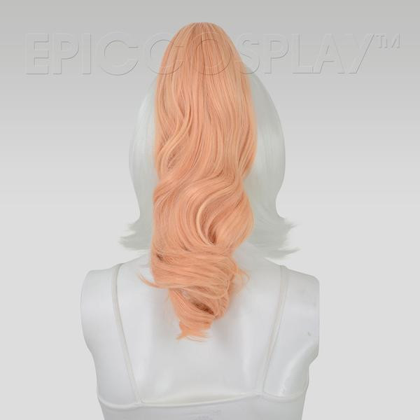 Pony Tail Peach Blonde The Costume Shoppe Wigs Calgary