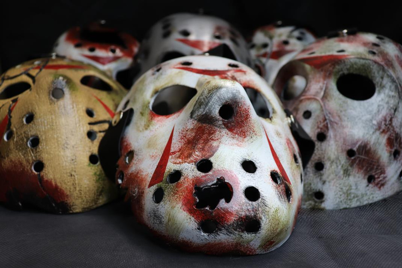 Jason Voorhees Inspired | Friday 13th | Character Masks - The Costume