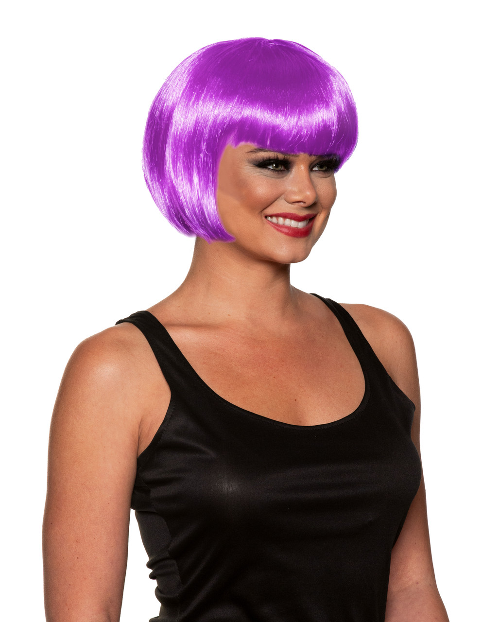 Bob Lavender Wigs and Hair Pieces The Costume Shoppe