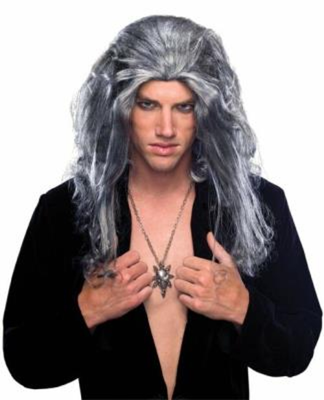 Mens vampire shop wig