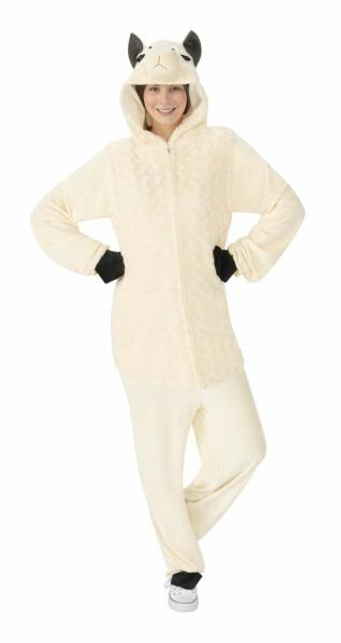 Llama Comfy Wear Onesie Animals Insects Adult Costumes The