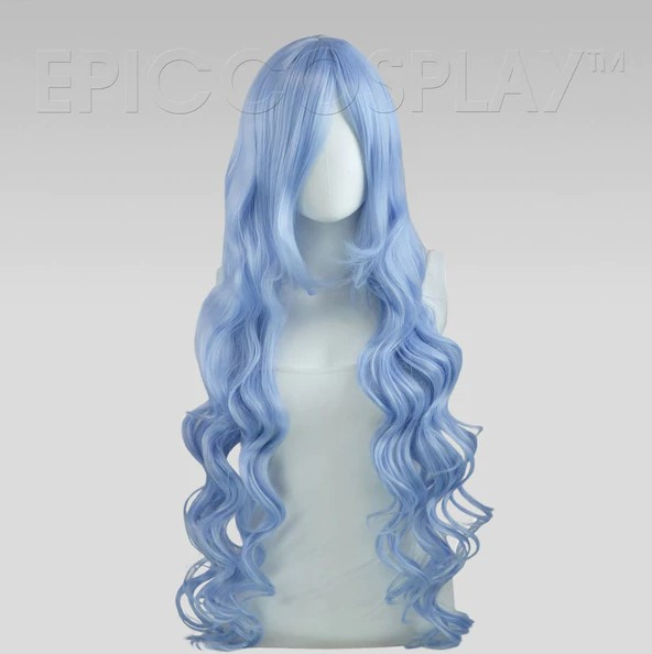 Hera Ice Blue Heat Styleable Anime Wig Epic Cosplay Wigs The