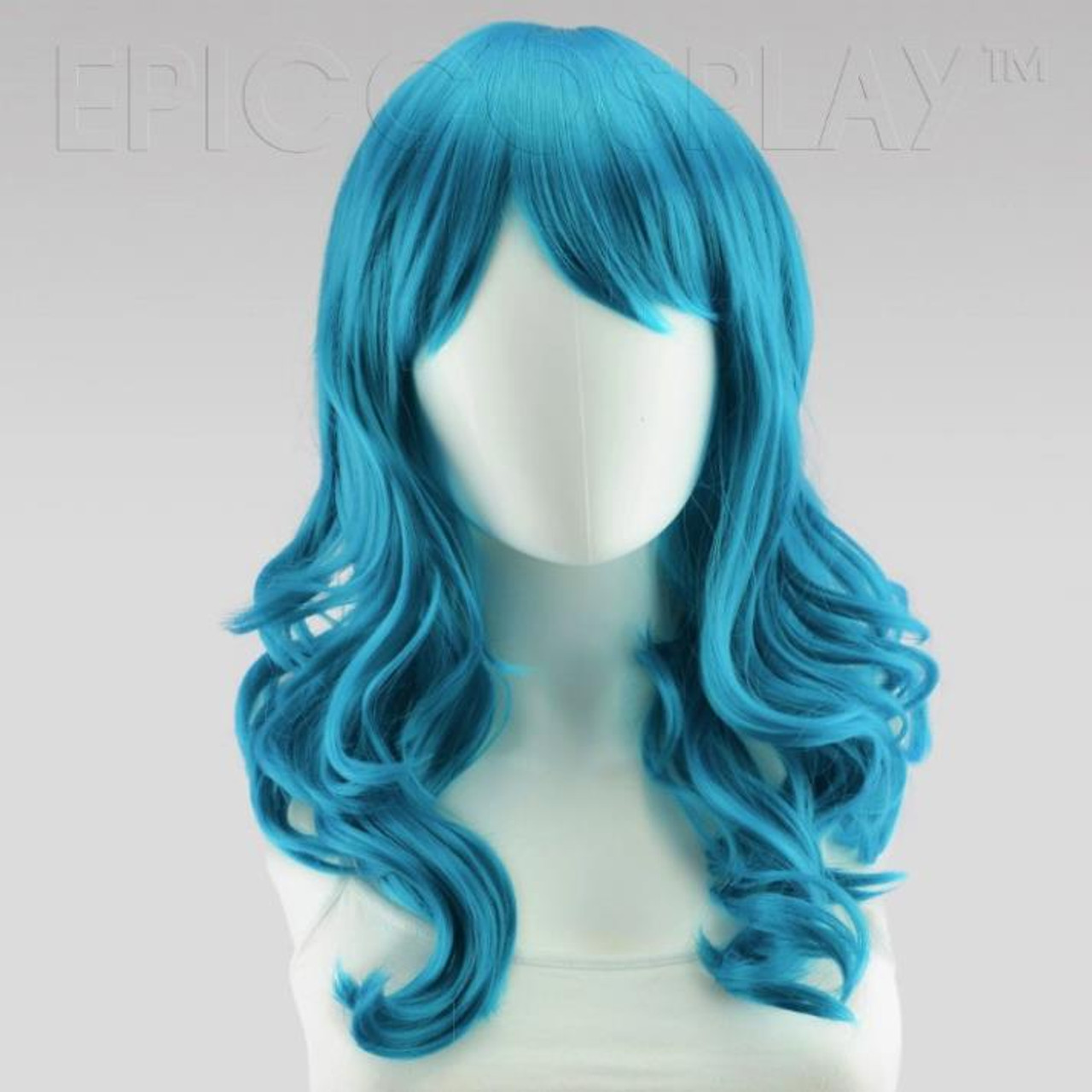 POP THE PARTY Curly Cosplay Costume Party Hair Anime Wigs Full Hair Wavy Wig  Light BiondLawyer Wig  Amazonin Beauty