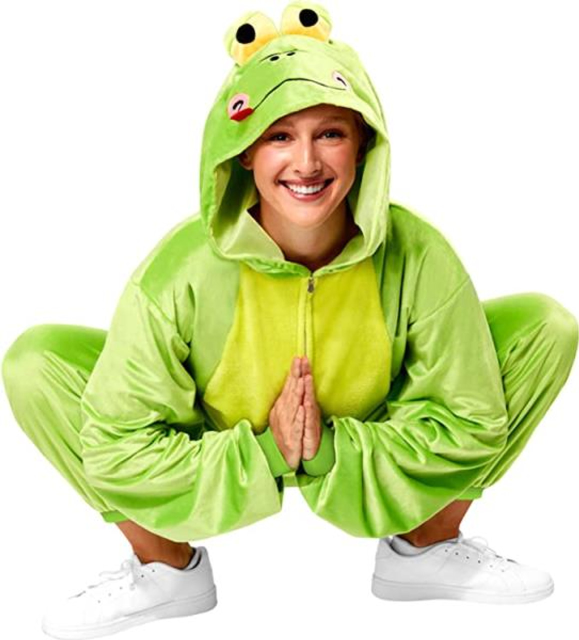 Frog Costume Onesies Adult Costumes The Costume Shoppe