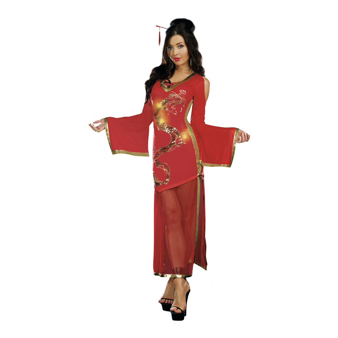 Sexy Asian Geisha Mistress Costume | Around the World | Womens Costumes - The Costume Shoppe Sexy Asian Geisha Mistress Costume | Around the World | Womens Costumes - The Costume Shoppe