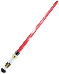 Red Lightsaber Star Wars Props Play Weapons The Costume Shoppe