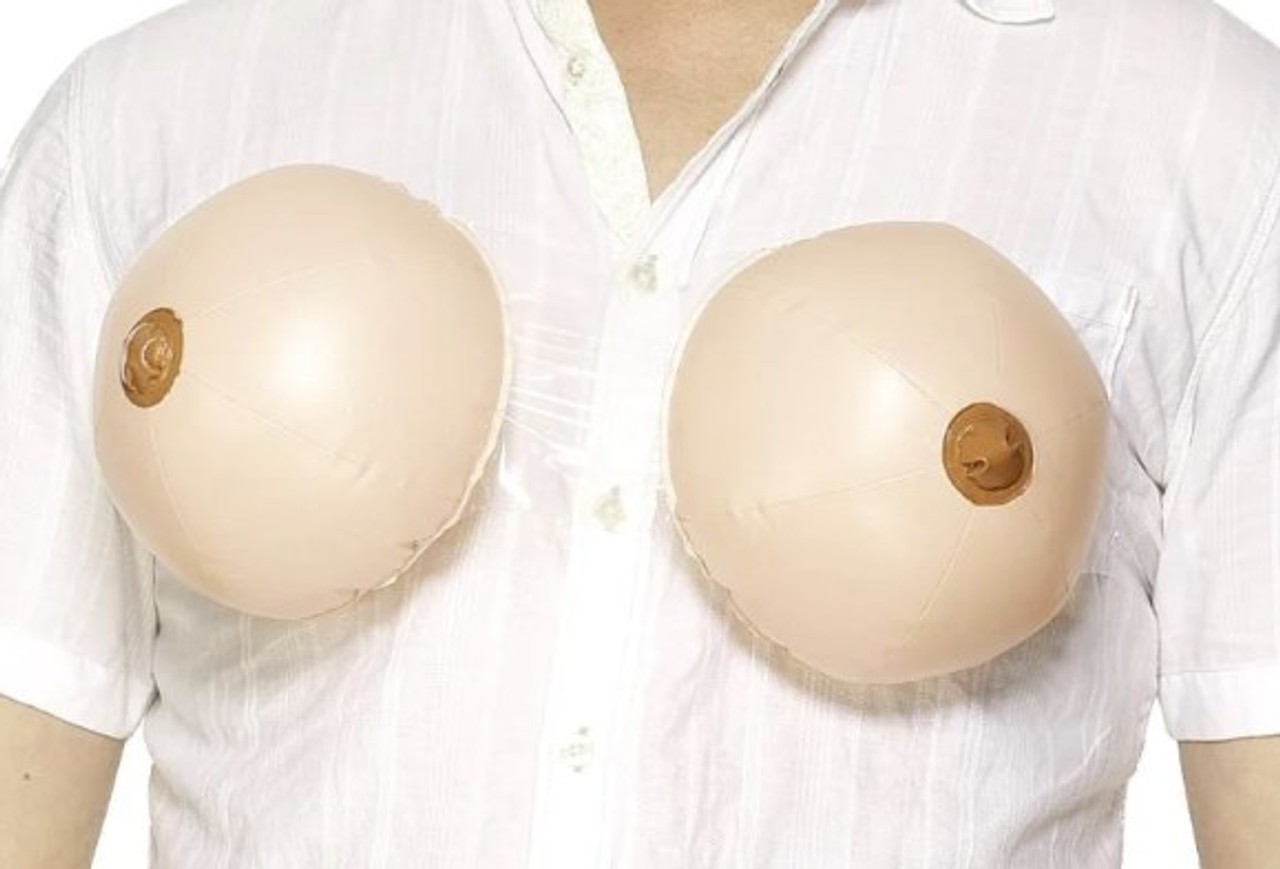  Inflatable Boobs : Clothing, Shoes & Jewelry