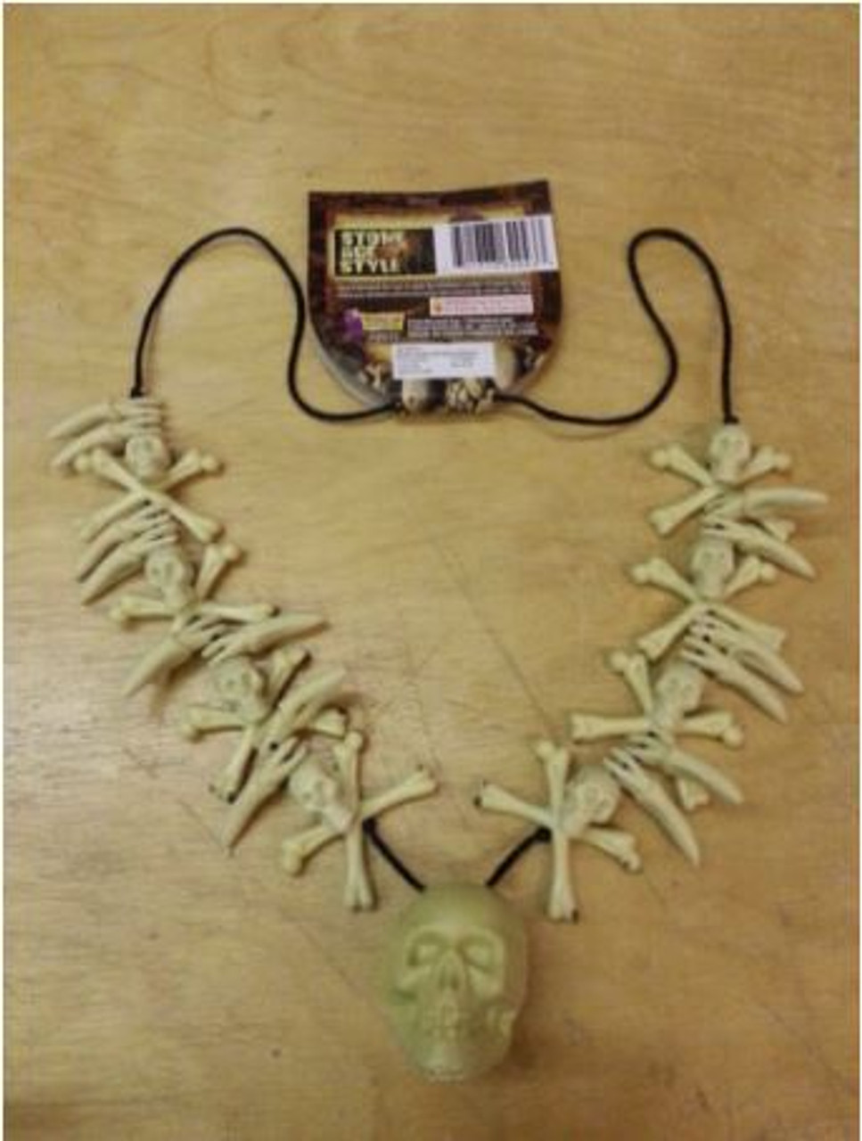 Stone Age Caveman Cavewoman Sabre Tooth Witch Doctor Halloween Costume  Necklace | eBay