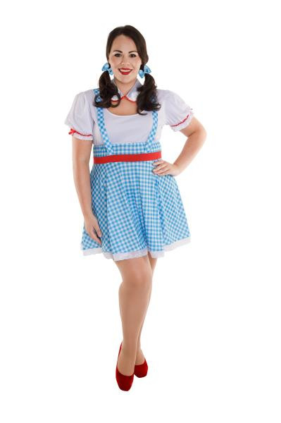 Dorothy Gingham Dress Wizard of Oz Plus Size Costume | Wizard of Oz | Womens Costumes - The Costume Shoppe Dorothy Gingham Dress Wizard of Oz Plus Size Costume | Wizard of Oz | Womens Costumes - The Costume Shoppe