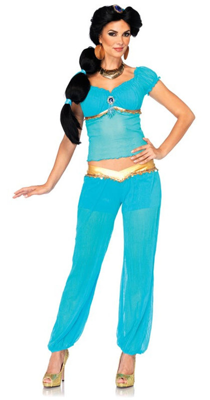 Jasmine Aladdin Disney Costume - The Costume Shoppe