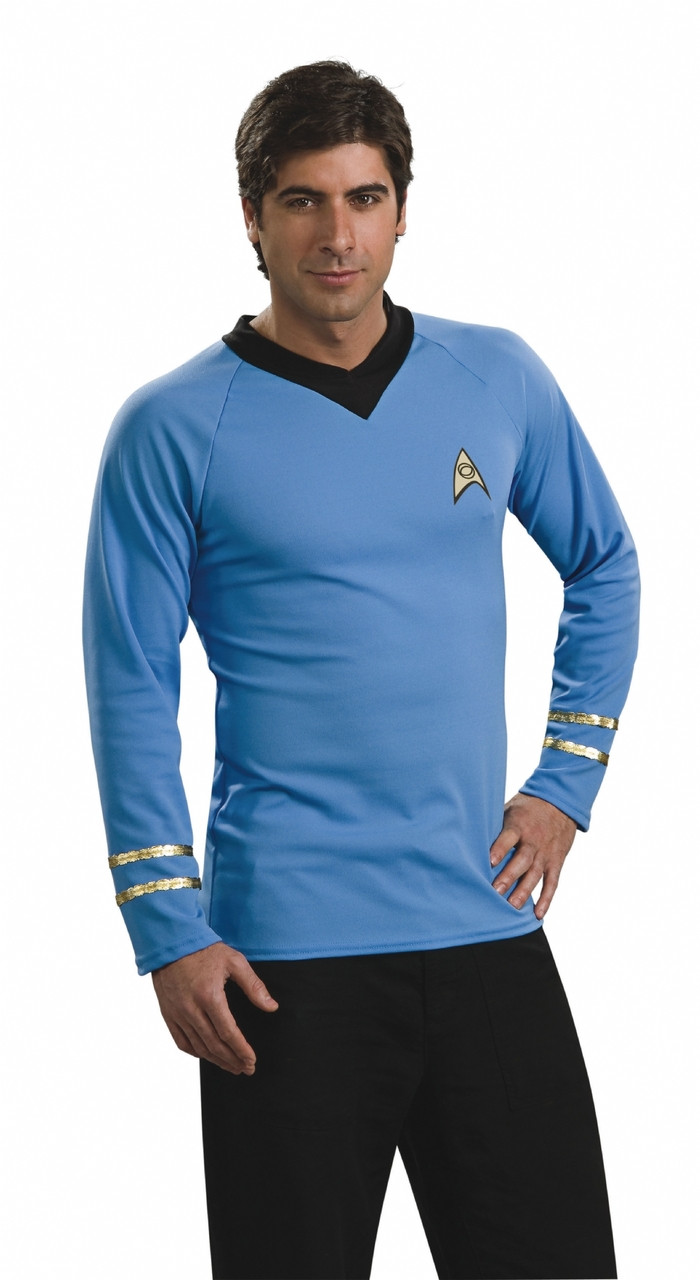 Star clearance trek costume