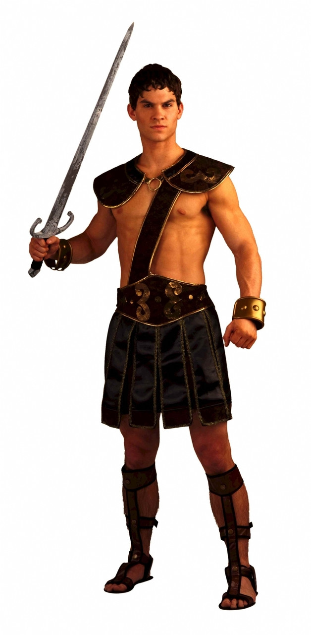 Roman Gladiator Costume - The Costume Shoppe