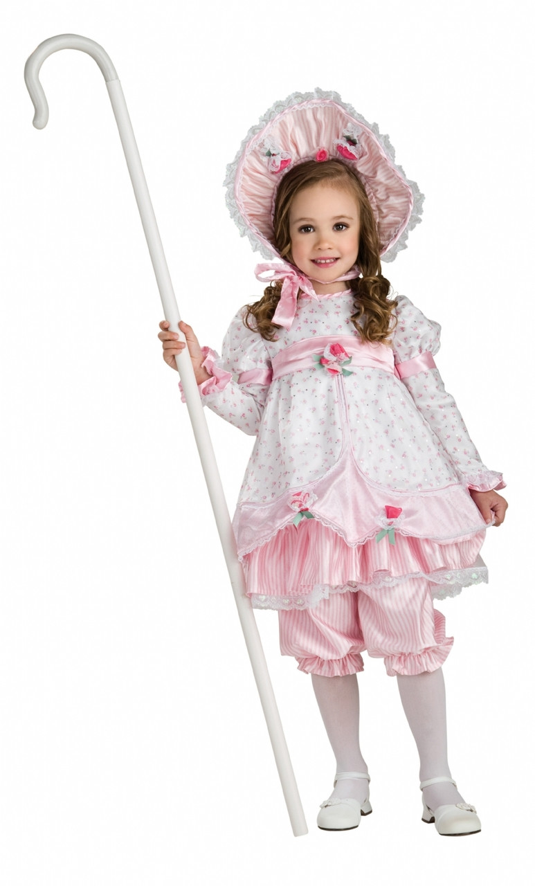 Bo peep deals kids costume