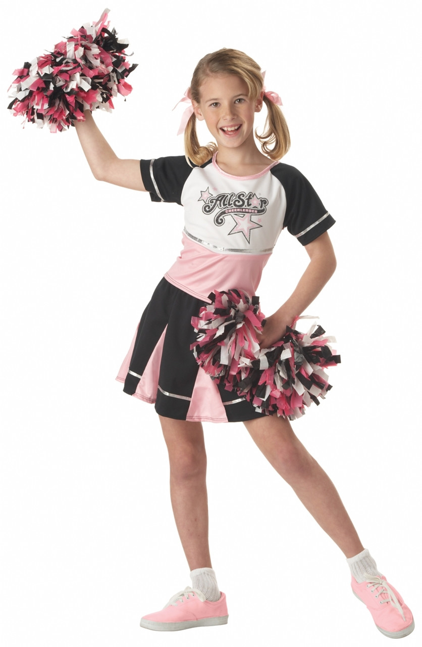 cheerleader uniform trim