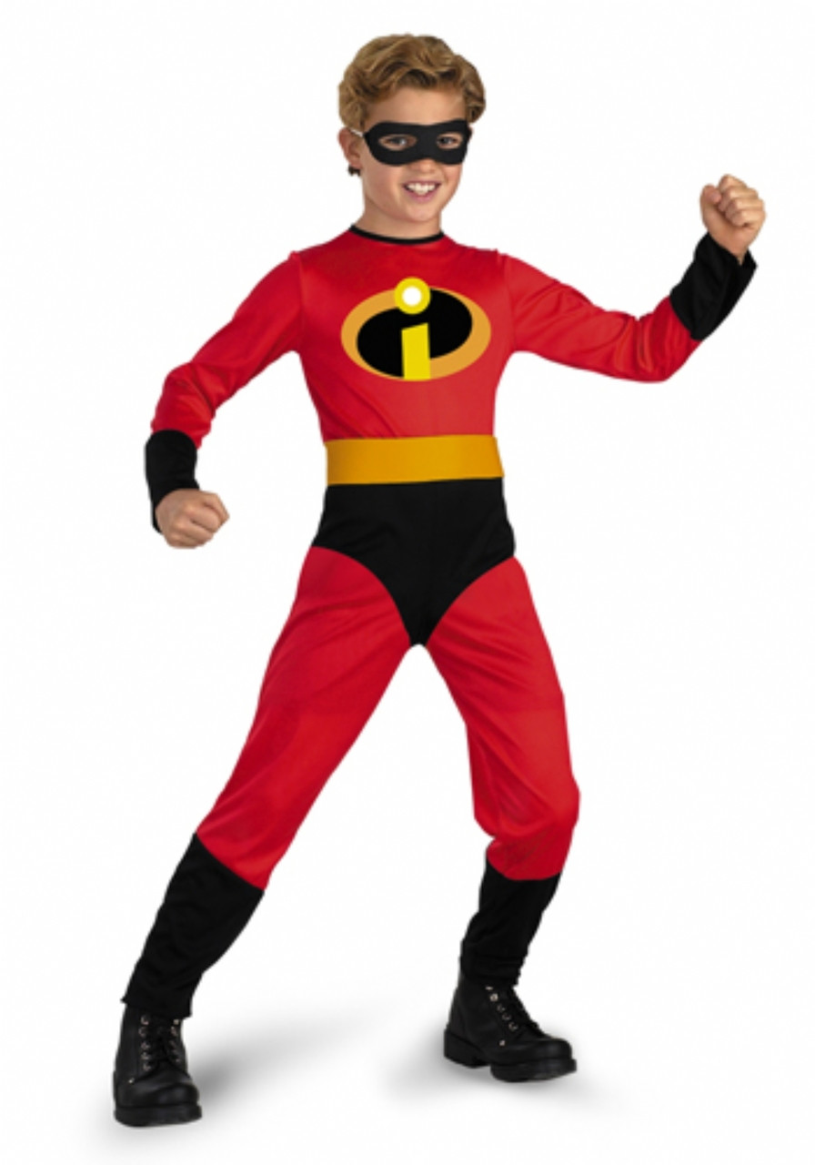 Dash Incredibles Halloween Costume - The Costume Shoppe