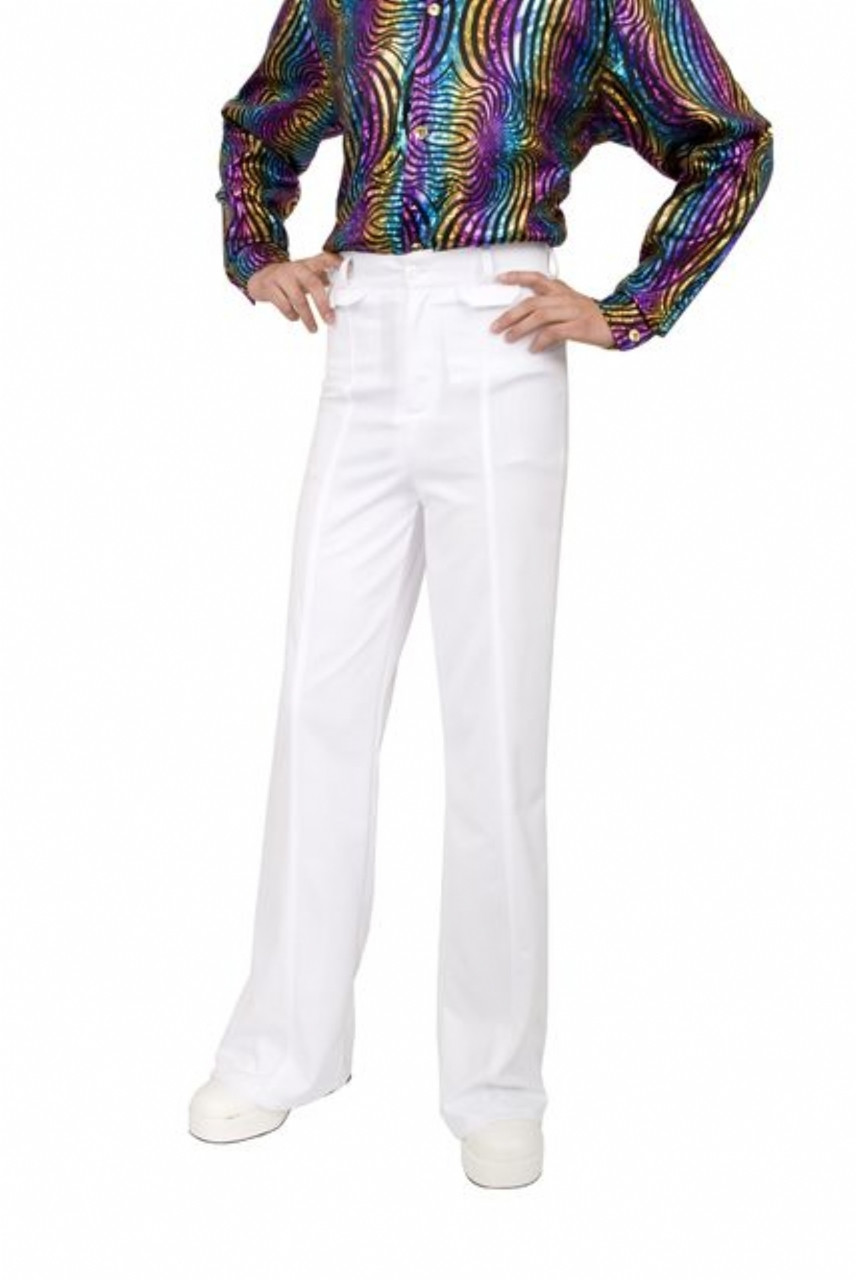 70s Disco Guy Mens Plus Size Costume