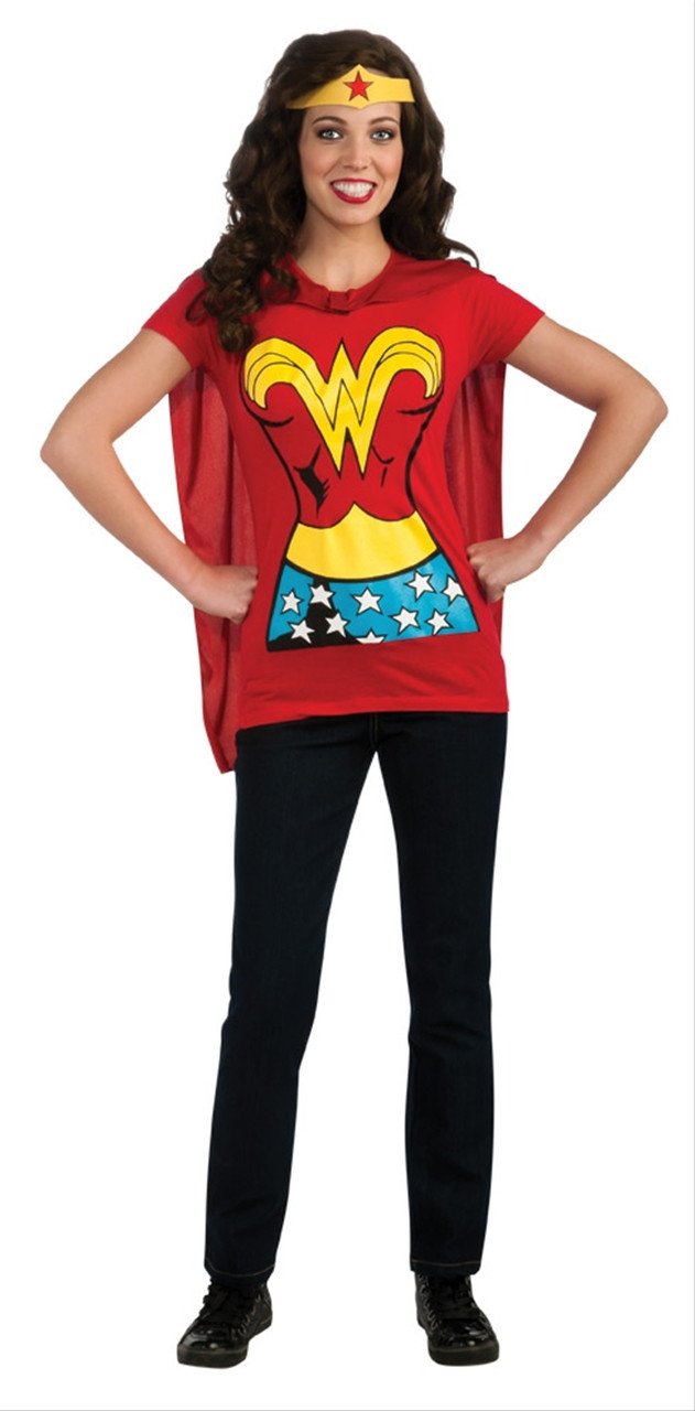 ladies superwoman t shirt