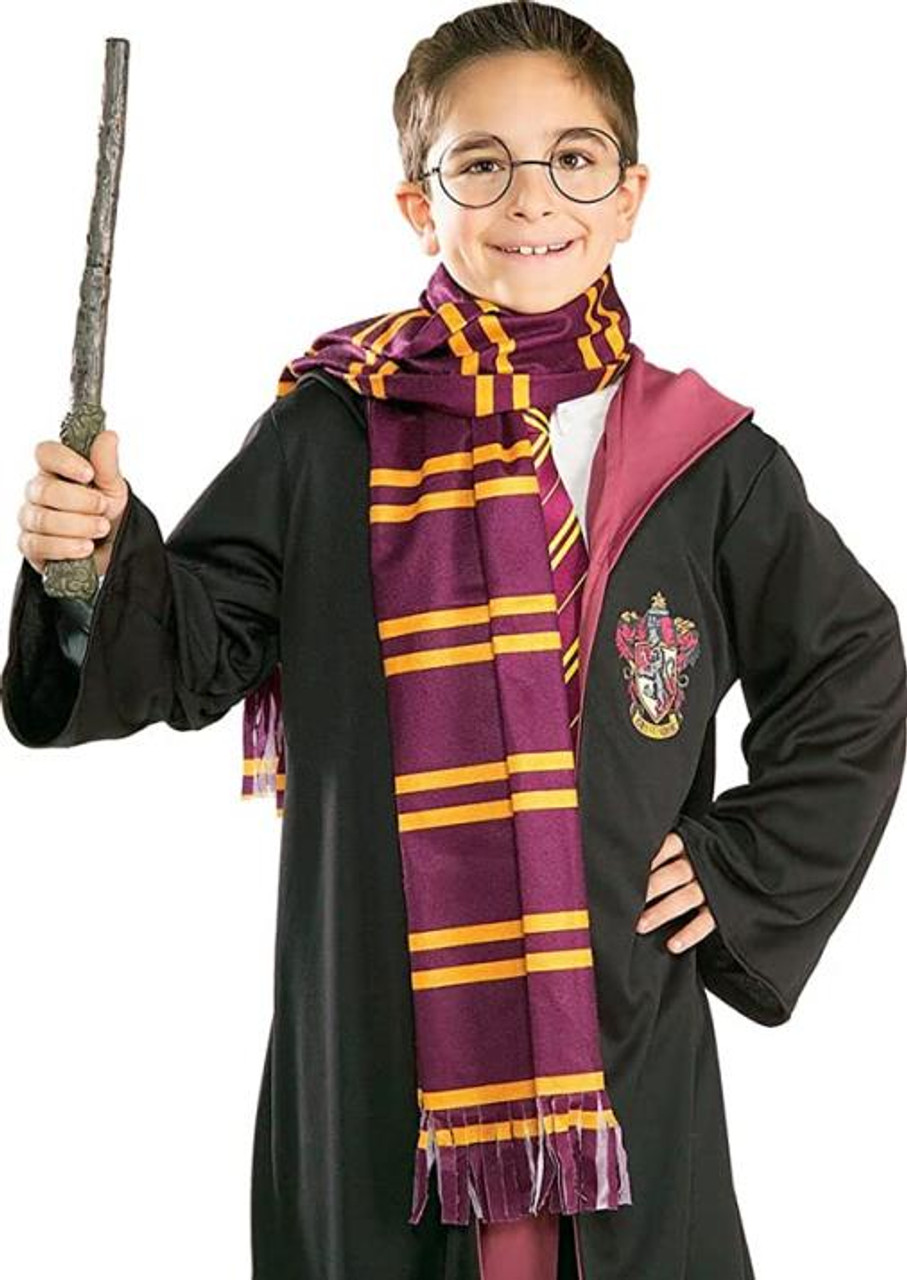 Harry Potter Gryffindor Scarf, Harry Potter