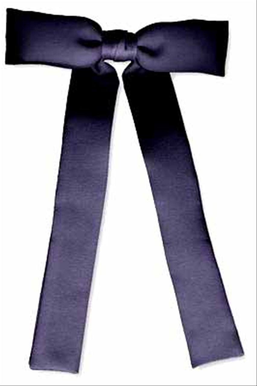 Western Colonel String Tie - 3 Colours - The Costume Shoppe