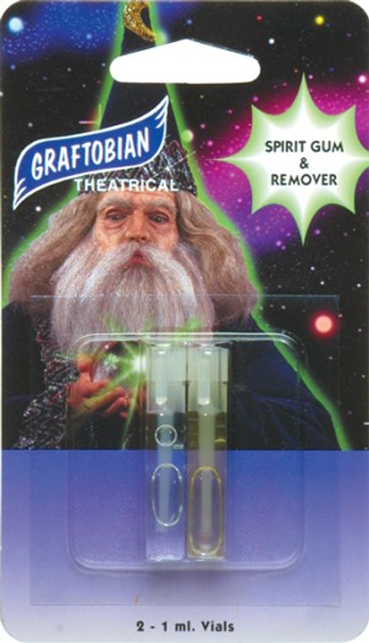 Graftobian Spirit Gum & Remover Combo
