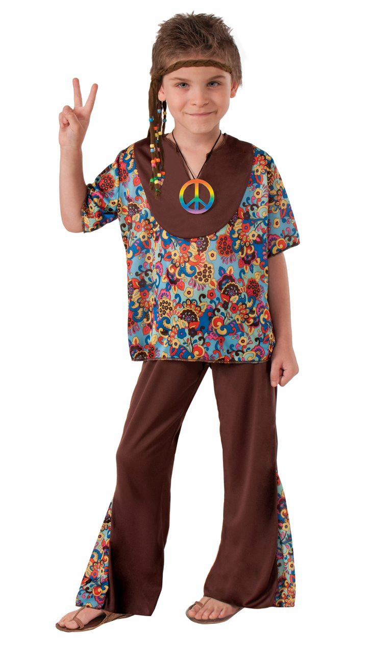 70s hippy costume