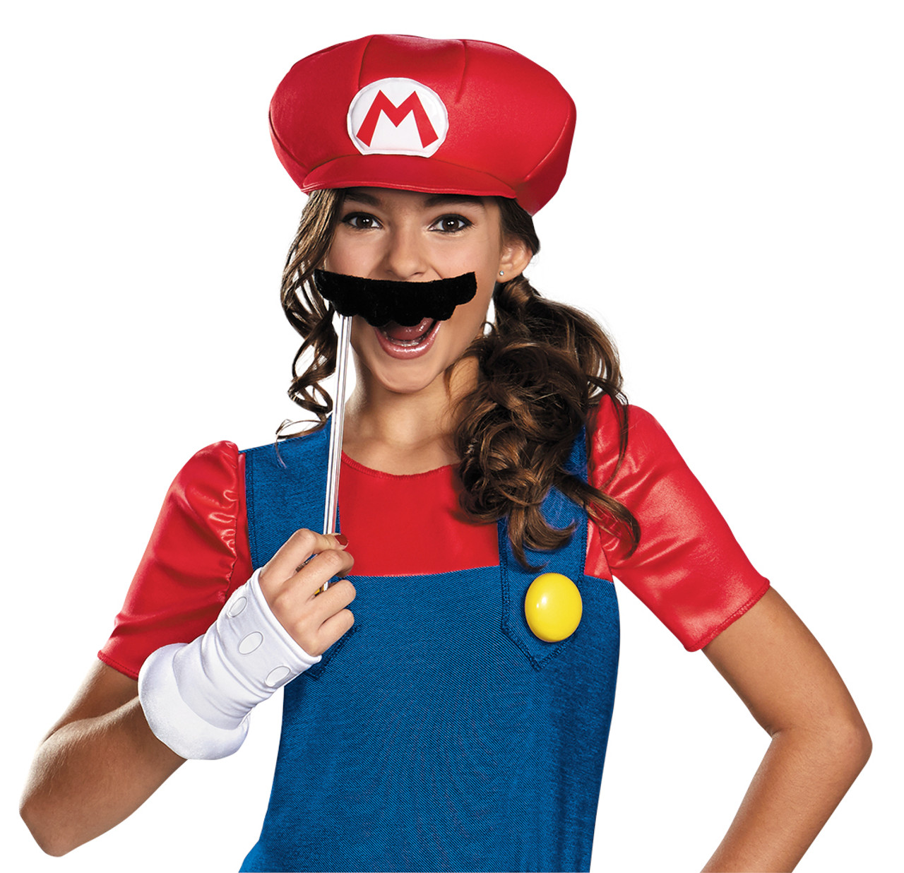 Mario Bros costume  Mario costume women, Mario girl costume, Mario  halloween costumes
