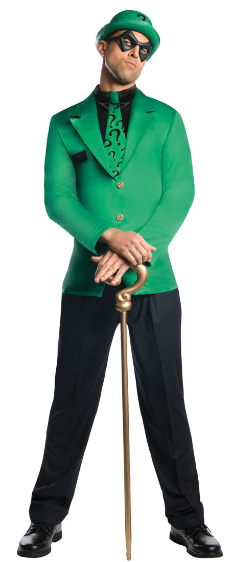 DC Comics Super Villian The Riddler 