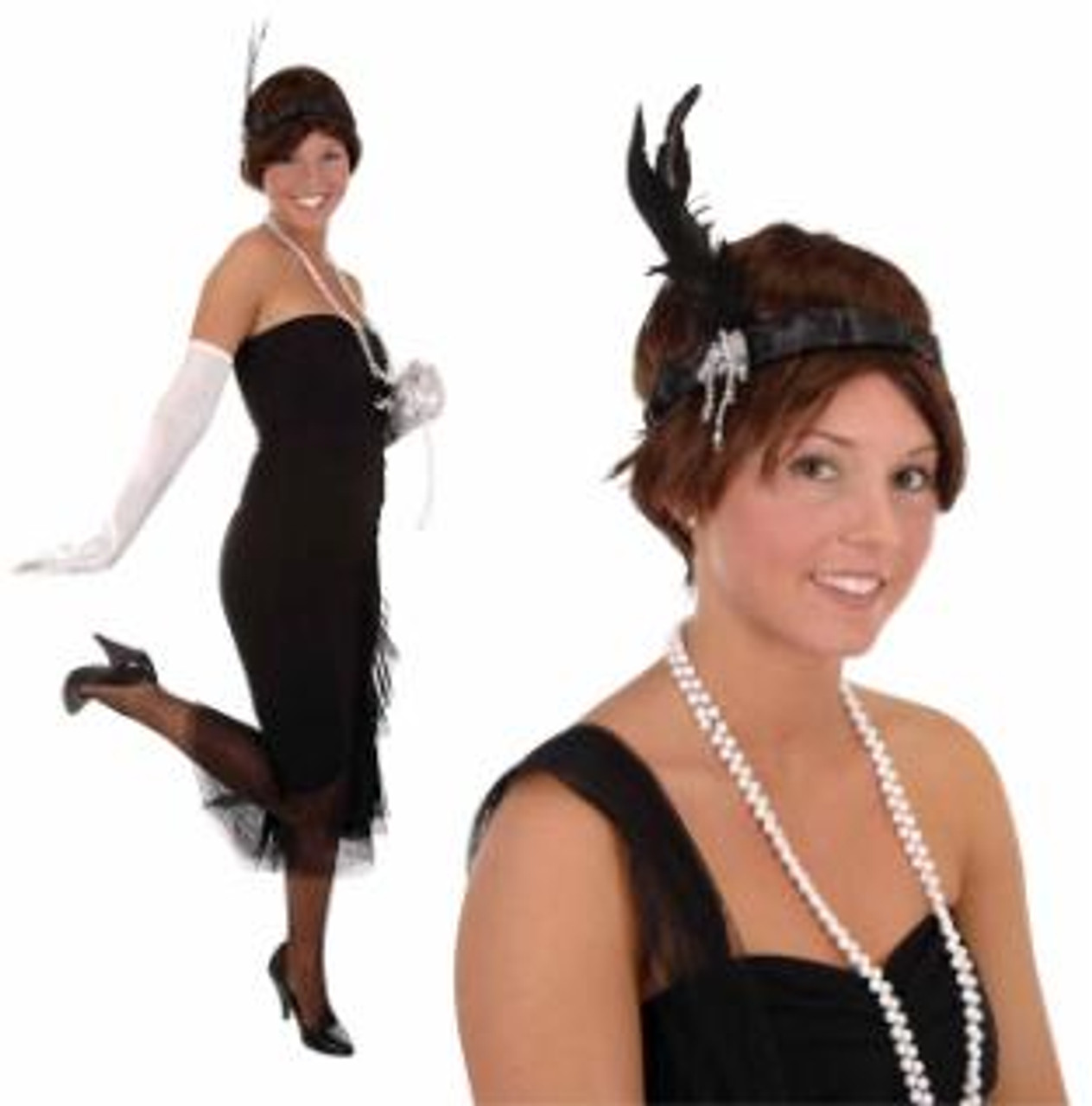 Roaring twenties store headpieces