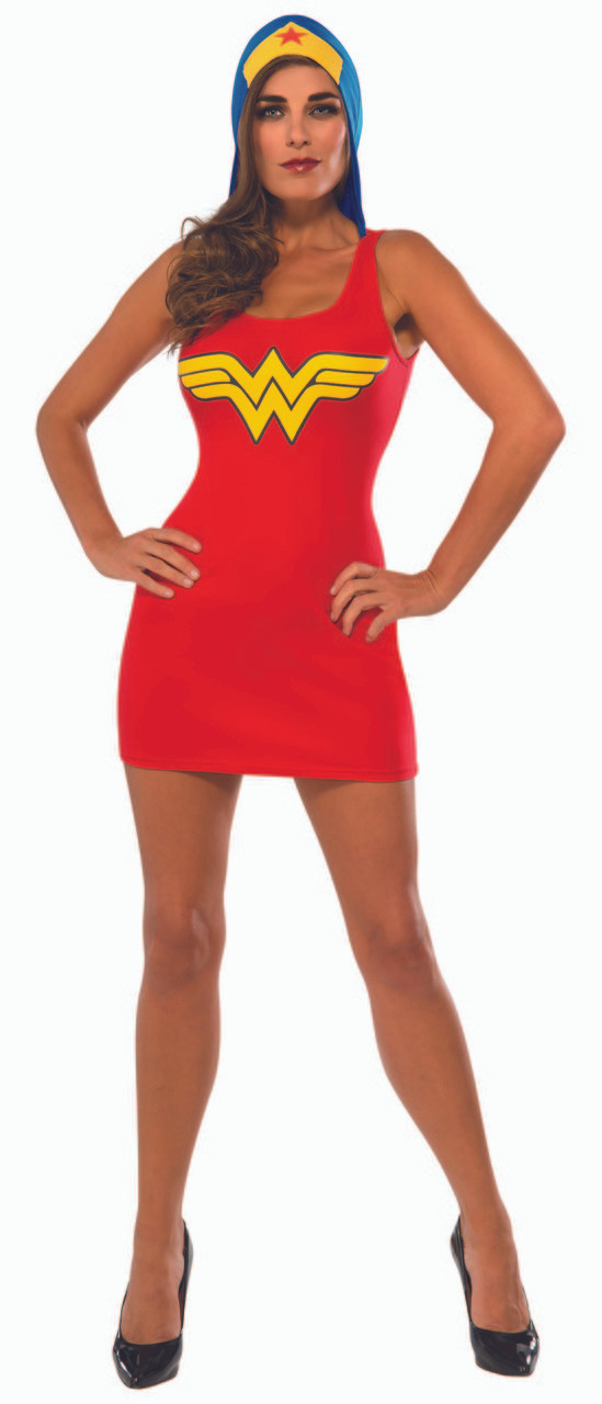 Hoodie wonder shop woman