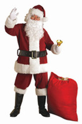 Do You Want To Rent A Santa Suit The Costume Shoppe