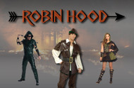 Robin Hood Re-imagined!