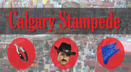 Calgary Stampede Festivities! 