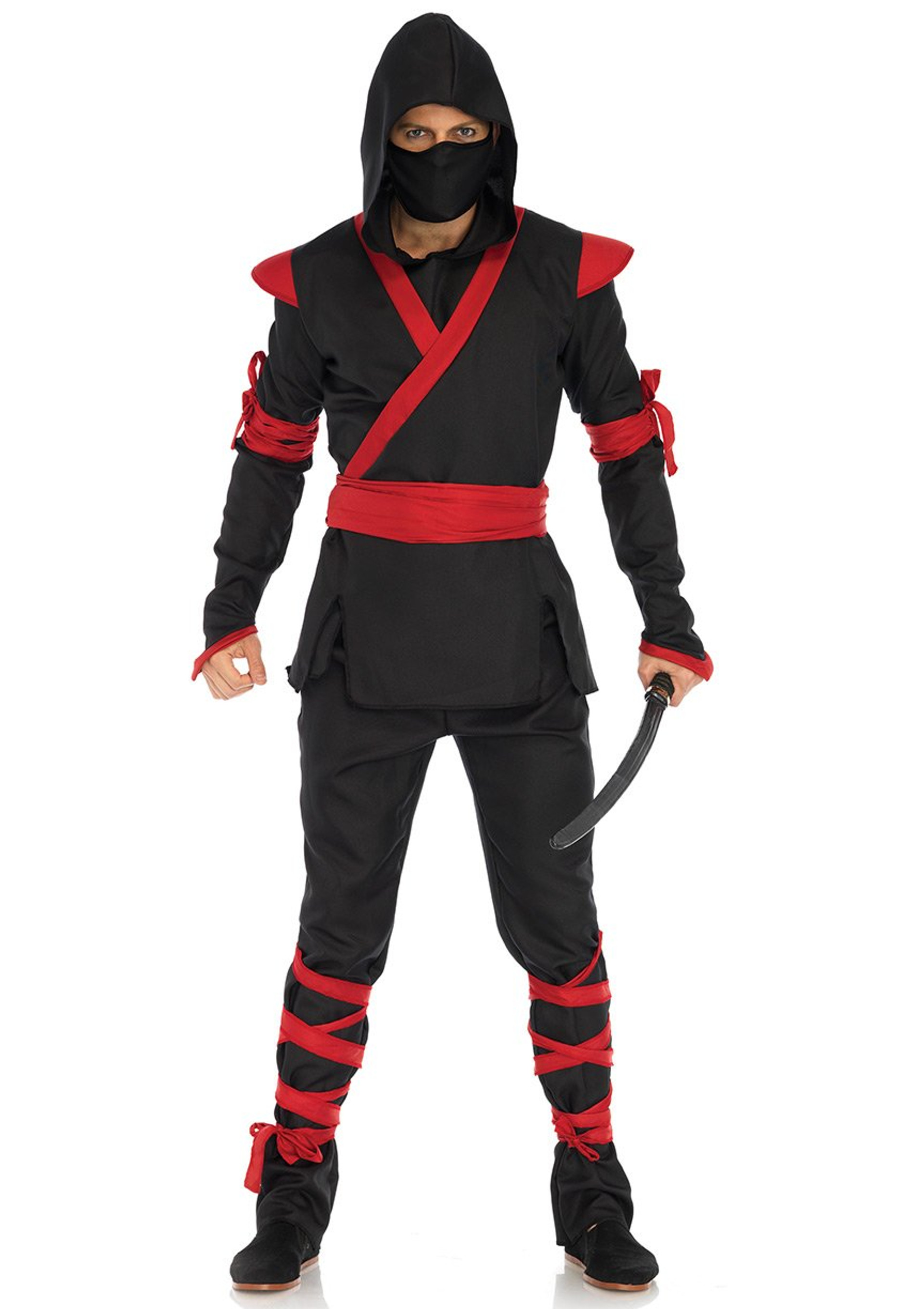 Ninja Assassin Costume The Costume Shoppe 