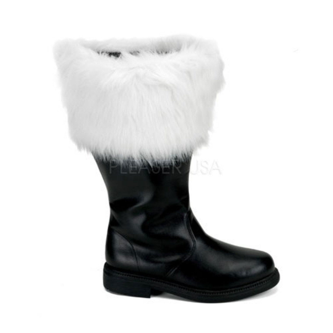 Deluxe Santa Claus Costume