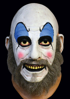 Captain Spaulding Collectors Mask