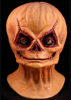 Trick or Treat Sam Unmasked Deluxe Collectors Mask
