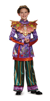 Alice Through the Looking Glass Kids Asian Look Costume