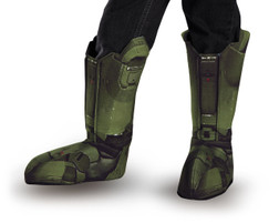 Adult Master Chief Boot Covers